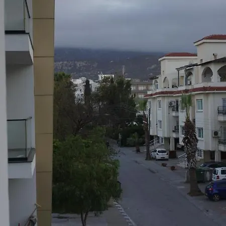 Girnenin Kalbinde Tatil Apartment *