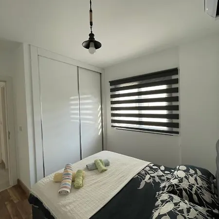 Apartment Girnenin Kalbinde Tatil *