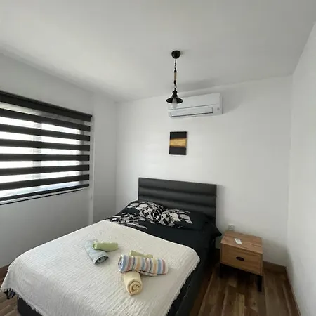 Girnenin Kalbinde Tatil Апартаменты *