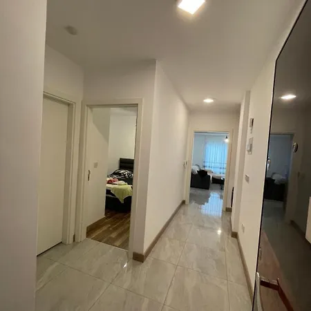 דירה Girnenin Kalbinde Tatil *