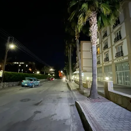 Girnenin Kalbinde Tatil