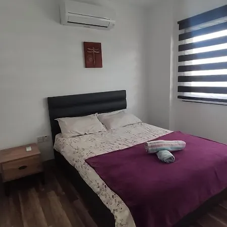 Апартаменты Girnenin Kalbinde Tatil Кирения