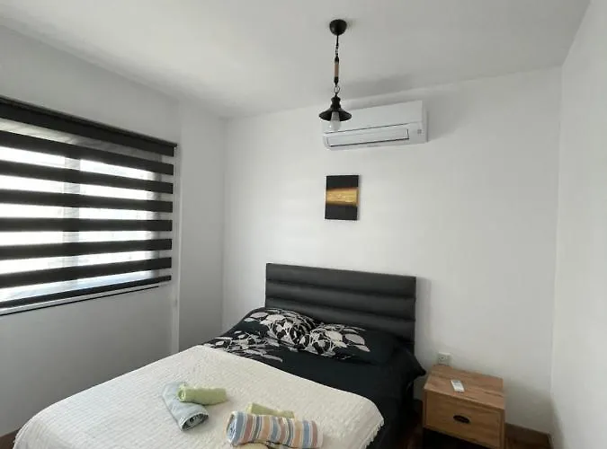 Girnenin Kalbinde Tatil Appartamento *