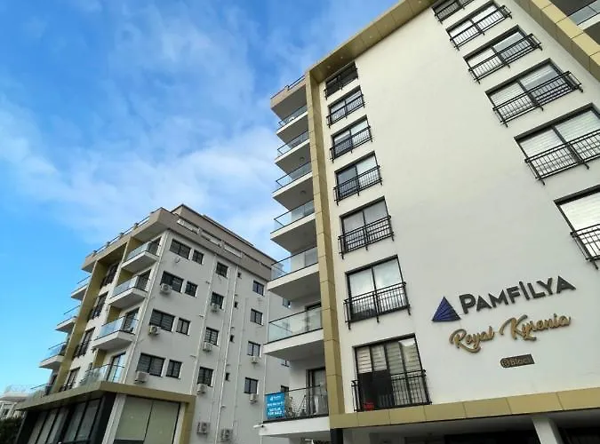 Girnenin Kalbinde Tatil * キレニア