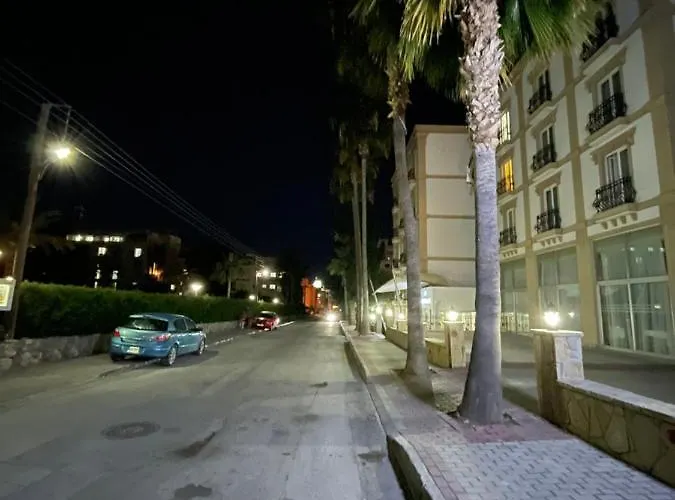 Girnenin Kalbinde Tatil