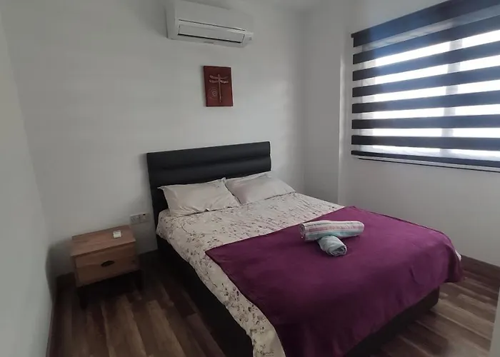 Appartamento Girnenin Kalbinde Tatil Kyrenia (Northern Cyprus)