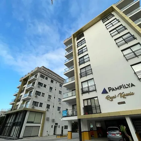 Girnenin Kalbinde Tatil * Кирения